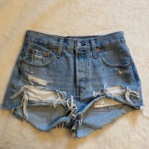 Levi’s 501 original short